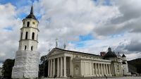 Kathedrale, Vilnius 