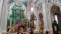 Orthodoxe Heilig-Geist-Kirche, Vilnius 
