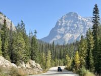 9. Tag – Banff & Yoho National Park – Unterwegs in den Rocky Mountains