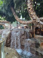 Eingangsbereich Hotel Golden Nugget in Laughlin