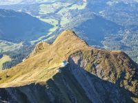 Ausblick vom Pilatus-Kulm (Drachen-Galerie)