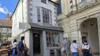 das schiefe Haus The Shambles