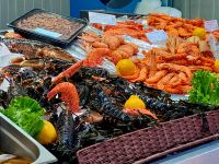 oder lieber Krustentiere?