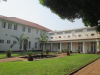 legendäres Victoria Falls Hotel