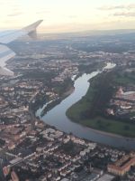 Weiterflug Frankfurt