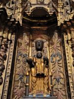 Schwarze Madonna von Cadaqués 