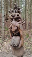 Hexenberg, Kurische Nehrung