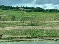 Germania-Denkmal über Rüdesheim