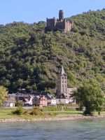 Burg Maus