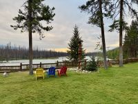 11. Tag – Unser Hotel „Becker’s Châlets“ bei Jasper