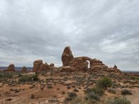 Windows Trail im Arches Nationalpark