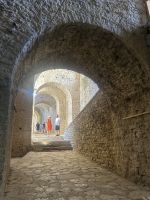 Beeindruckende Mauern 