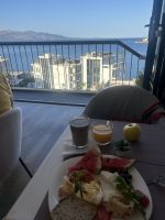 Frühstück mit Ausblick 