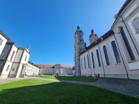 St. Gallen (Klosterbezirk und Kathedrale)
