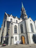St. Gallen (Reformierte Kirche St. Laurenzen)