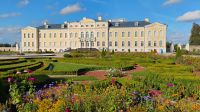 Schloss Rundale, Lettland