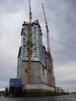 Baustelle Elbphilharmonie