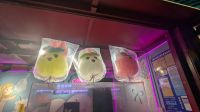 Zuckerwatte auf dem Xian Nachtmarkt