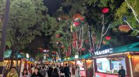 Xian Nachtmarkt