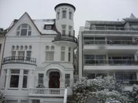 Villa an der AuÁenalster