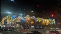 Lichterfahrt Xian