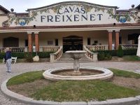 Sektkellerei Freixenet 