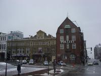 Davidwache an der Reeperbahn ... am Tag