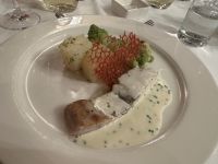 Abendessen - Hauptgang