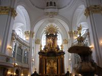 Barocke Innenausstattung