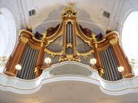 Steinmeyer-Orgel mit 6665 Pfeifen