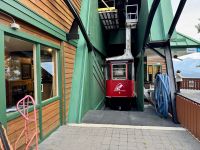 12. Tag – Jasper bis Clearwater – Fotostopp an der Jasper Skytram