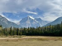 12. Tag – Jasper bis Clearwater – Am Mount Robson