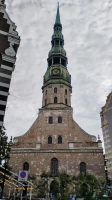 St. Pauli Kirche, Riga 