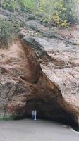 Gutmannhöhle, Lettland 