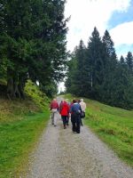 Wanderung auf der Schwägalp...