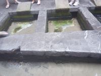 Lavatoio Medievale - antike Waschplätze - Cefalù - Sizilien