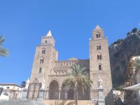 Duomo die Cefalú - Sizilien