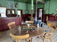 13. Tag – Kamloops bis Whistler – Besuch der Hat Creek Ranch – Saloon