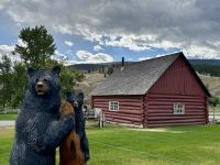 13. Tag – Kamloops bis Whistler – Besuch der Hat Creek Ranch