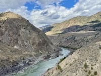 13. Tag – Kamloops bis Whistler – Fotostopp am Fraser Canyon