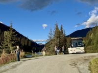13. Tag – Kamloops bis Whistler – Fotostopp am Duffey Lake