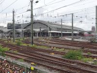 Köln - Hauptbahnhof