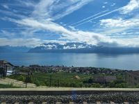 Abschied vom Genfer See