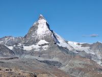 Er erstrahlt in voller Größe