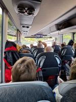 Busfahrt von Tirano nach Lugano