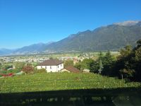 Das Tal von Bellizona