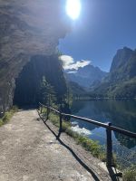Wanderung zu den Gosauseen