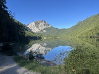 Vorderer Langbathsee