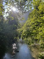 Wanderung zu den Langbathseen