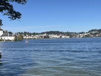 Blick auf Gmunden